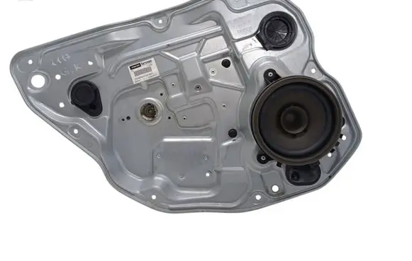 Volvo V70 Rear window lifting mechanism without motor 983041102
