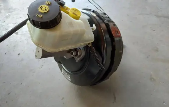 Opel Insignia A Brake booster 13228183 360573521 03785907324