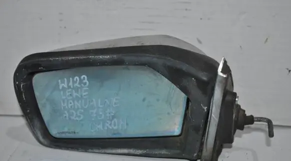 Mercedes-Benz E W123 Manual wing mirror 1238110361