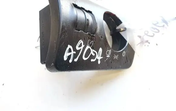 Audi A6 S6 C5 4B Headlight level height control switch 04190500 04-190500