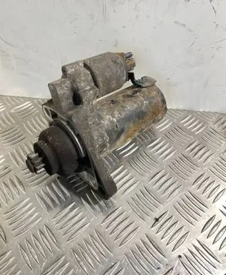 Skoda Octavia Mk2 (1Z) Starter motor 02Z911023N