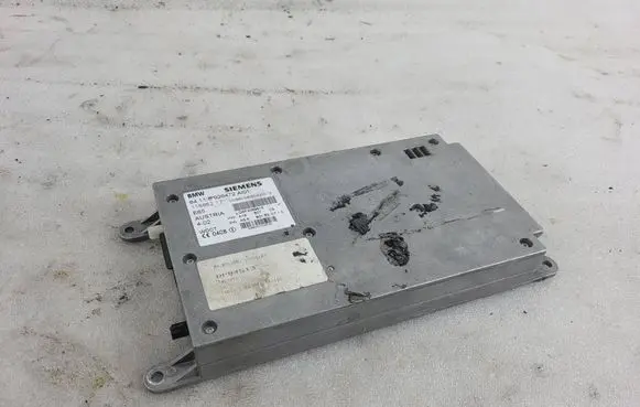 BMW 7 E65 E66 Phone control unit/module 6926472 B0163C71C 11585217