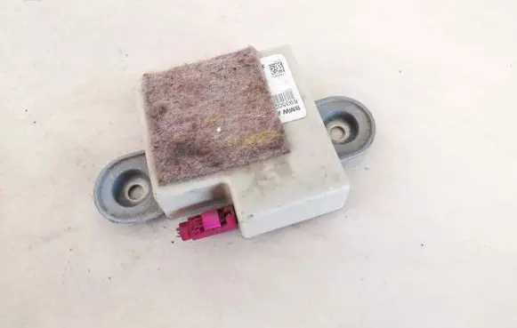 BMW 7 E65 E66 Antenna control unit 693502401 6935024-01