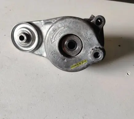 Generator/alternator belt tensioner