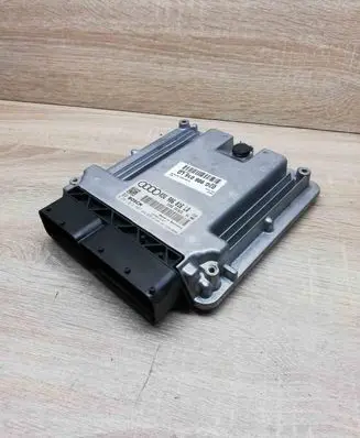 Audi A4 S4 B7 8E 8H Engine control unit/module ECU 03G906016LQ 0281013887