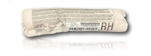 Mercedes-Benz E A207 Seat airbag 2078600402