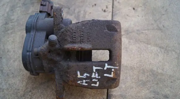 Audi A5 8T 8F Rear brake caliper