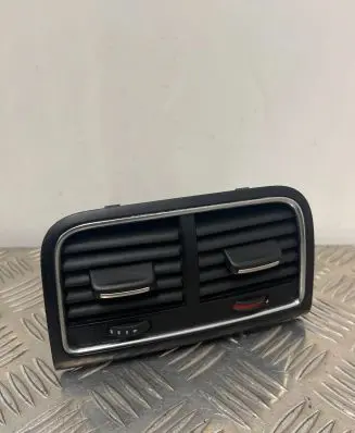 Audi A4 S4 B8 8K Dash center air vent grill 8K0819203D