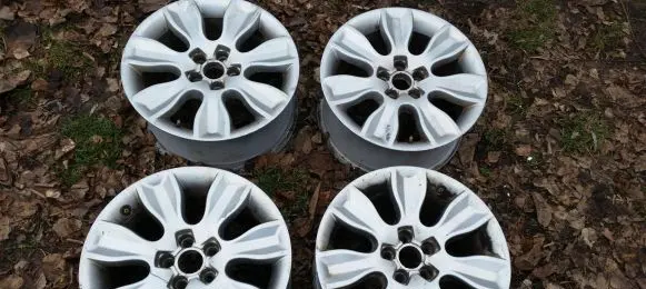 Audi A3 S3 8L R16 steel rim 