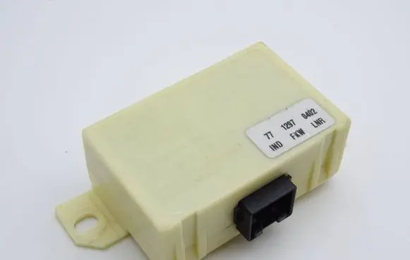 Audi A4 S4 B6 8E 8H Immobilizer control unit/module 4A0953234F