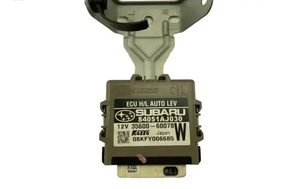 Subaru Legacy Light module LCM 84051AJ030 3560060078 08KFY006685