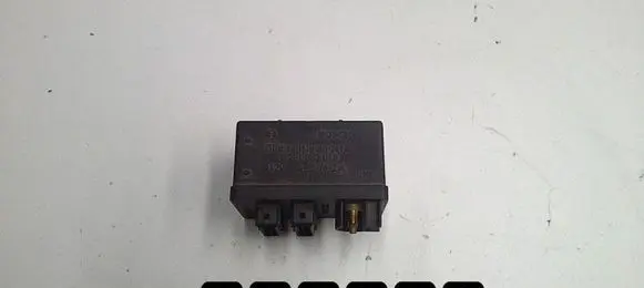 Citroen C6 Engine control unit/module 0281003018