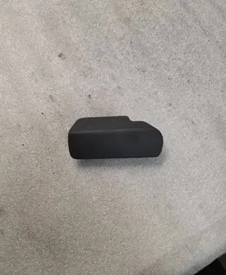 Audi Q7 4L Engine bonnet (hood) release handle 4L1823533