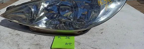 Peugeot 206 Headlight/headlamp 89002771