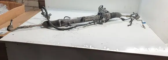 BMW 5 E60 E61 Steering rack 7882993 7882501106 7882993139