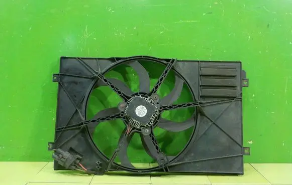 Volkswagen Golf V Fan set 1K0121207AK