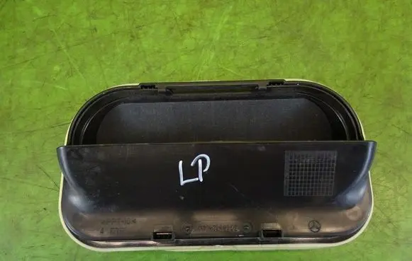Infiniti Q30 Dashboard side air vent grill/cover trim 