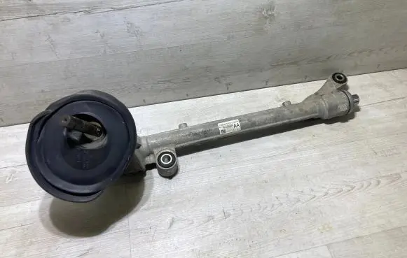 Ford Fiesta Steering rack h1bc3a500aa