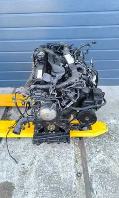 Mercedes-Benz E W212 Engine 651925