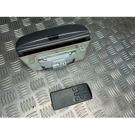 Volvo S80 Screen/display/small screen 86738221 23250054 P200123AF289