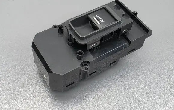 Electric window control switch