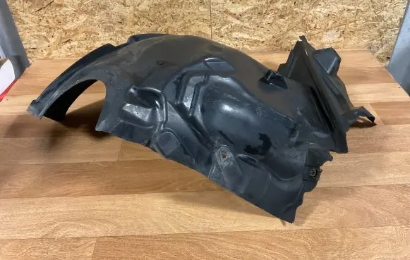 Mercedes-Benz E W212 Front wheel arch liner splash guards A2126903130