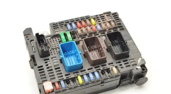 Citroen DS4 Fuse box set 9810296080