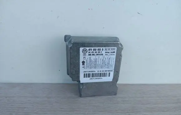 Audi A6 S6 C6 4F Airbag control unit/module 4F0959655B
