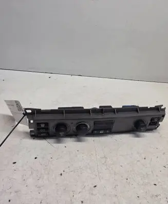 BMW 7 E65 E66 Climate control unit 64116932146