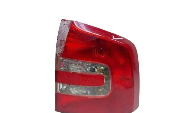 Skoda Octavia Mk2 (1Z) Rear/tail lights 158128KAS 158128
