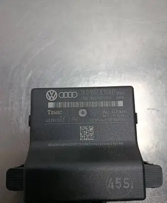 Gateway control module