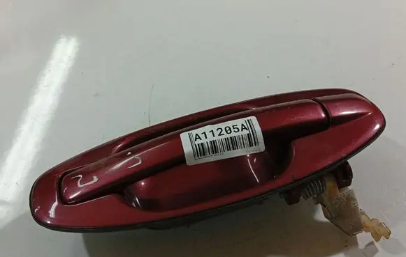 Hyundai Santa Fe Front door exterior handle 8366026000