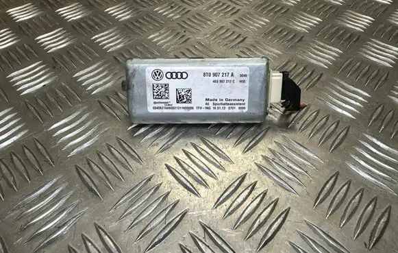 Audi Q5 SQ5 8R Windshield/windscreen camera 4E0907217C