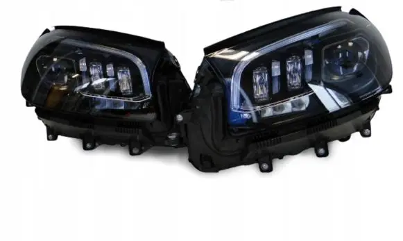 Mercedes-Benz GLS X167 Headlights/headlamps set 