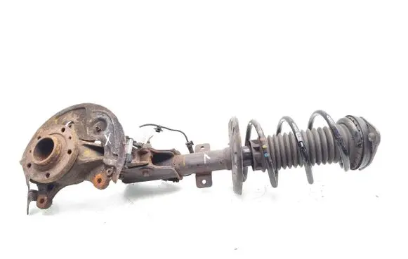 Peugeot 3008 II Front wheel hub spindle knuckle 9819718680 9825606280