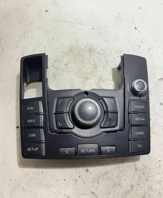 Audi A6 S6 C6 4F Head unit multimedia control 4F1919611F 4F0910609E 900251890