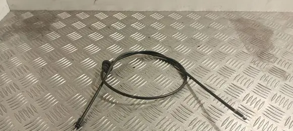 Skoda Rapid (NH) Engine bonnet/hood lock release cable 5JA823535B