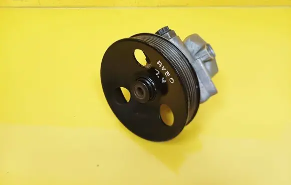 Chevrolet Aveo Power steering pump 