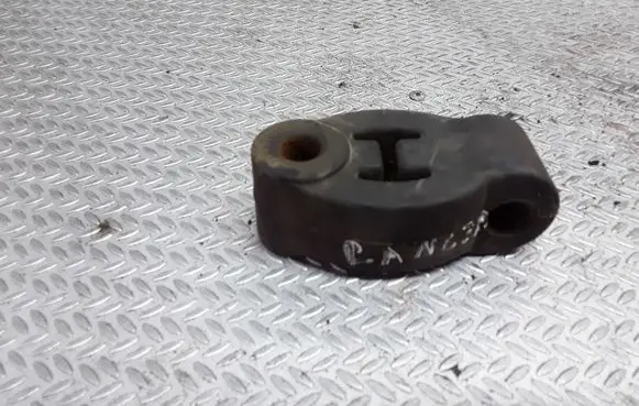 Muffler mount bracket/holder