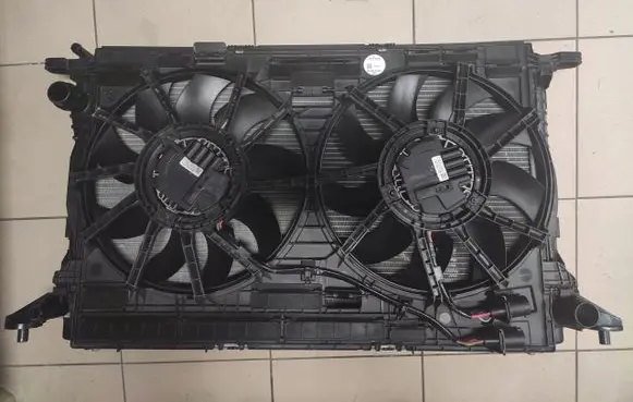 Audi RS4 B9 Radiator set 