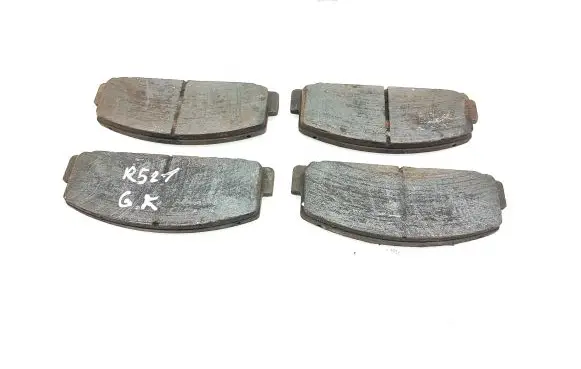 Mazda 6 Brake pads (rear) 