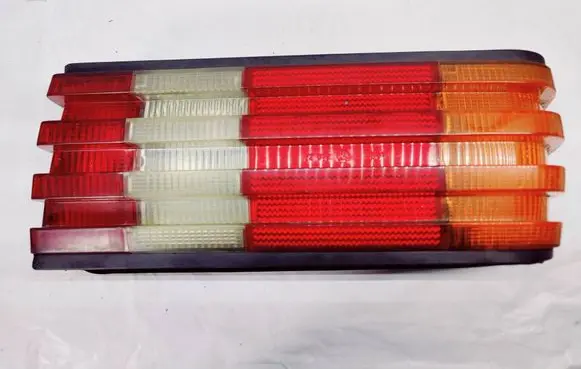 Rear/tail lights