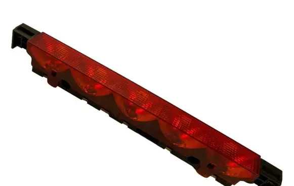 Peugeot 407 Third/center stoplight 9649056480