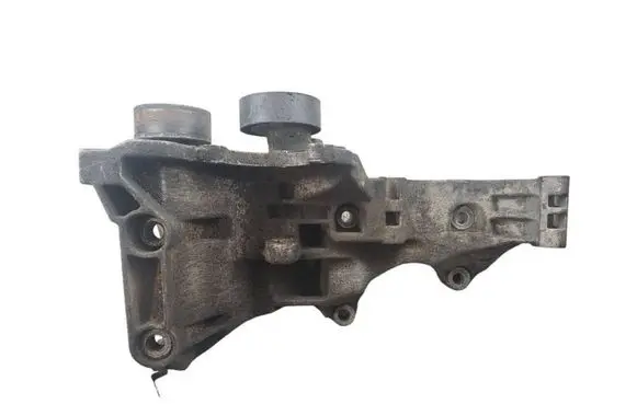 Audi A6 S6 C6 4F Power steering pump mounting bracket 03G903143D