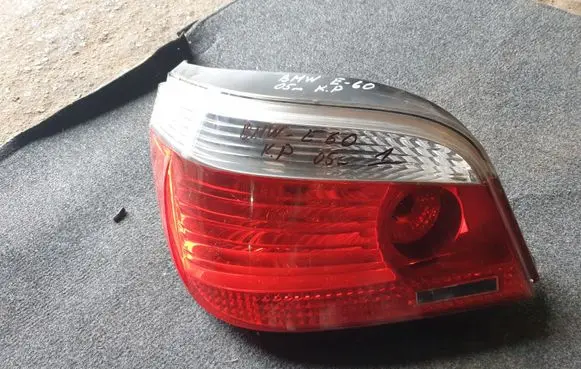 BMW 5 E60 E61 Rear/tail lights