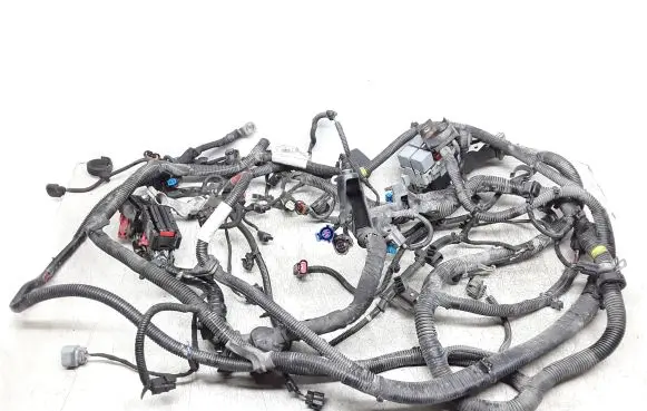 Volvo V60 Engine installation wiring loom 31296588