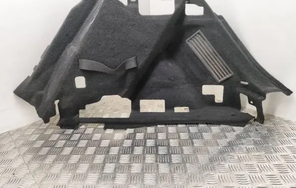 Citroen DS7 Crossback Trunk/boot side trim panel 98212272ZD