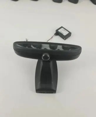 BMW 1 E81 E87 Rear view mirror (interior) 9124112 9134394 6921750