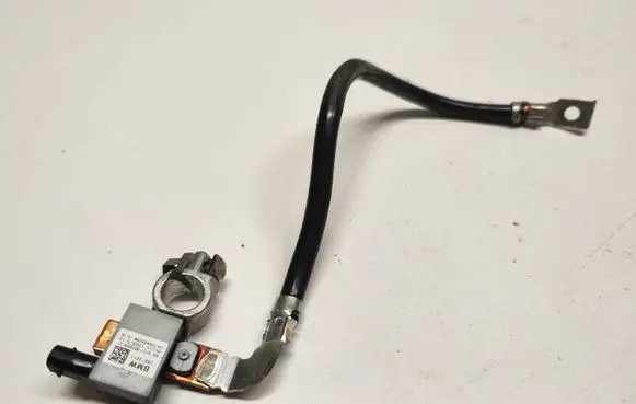 BMW X5 F15 Negative earth cable (battery) 6819309