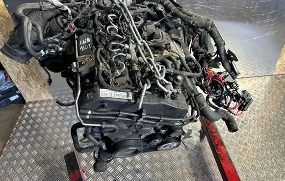 Audi A6 S6 C7 4G Engine CNH CNHA